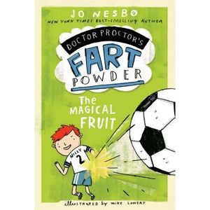 The Magical Fruit -- Jo Nesbo